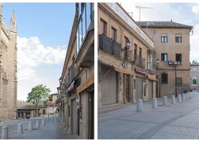 Apartamentos Boutique Puerta De Reyes