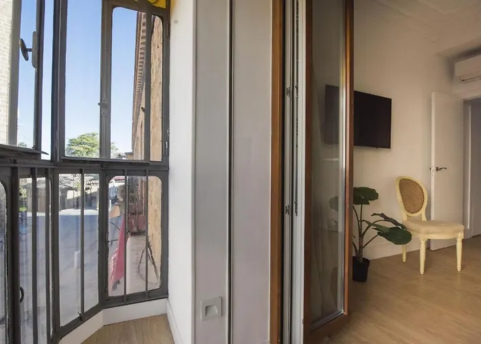 Apartamentos Boutique Puerta De Reyes