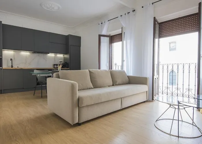 Apartamentos Boutique Puerta De Reyes