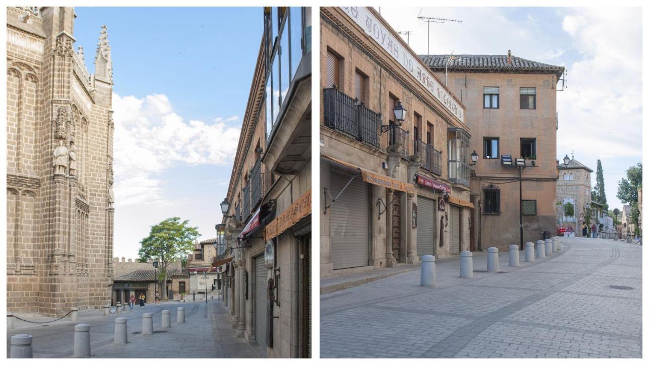 Appartement Boutique Puerta De Reyes